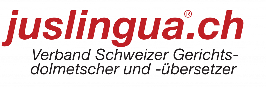 Member in juslingua Switzerland